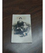 C. 1910 Flora &amp; Aaron Stevens North Stratford NEW HAMPSHIRE, REAL PHOTO ... - $9.49