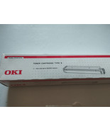 OKI Toner Cartridge Type 9 For Use With B4000 Series - New Am - $18.61