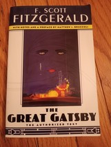 The Great Gatsby - Paperback By F. Scott Fitzgerald acceptable condition. - £0.77 GBP