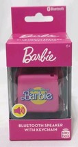 Mattel Barbie Bitty Box, Bluetooth Speaker Mini With Keychain New - £8.83 GBP