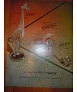 Vintage Azrock Print Magazine Advertisement 1966 - £6.28 GBP