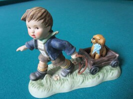 GOEBEL Berta Compatible with Hummel Figurine #BH 294 &quot;Best in Show 2005,4 1/2 X  - £58.32 GBP