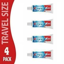 Crest Cavity Travel Size Toothpaste, 0.85 oz. Pack of 4 - $13.49