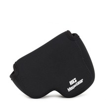 MegaGear Nikon Coolpix L340 Ultra Light Neoprene Camera Case, with Carabiner - H - $14.84