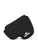 MegaGear Nikon Coolpix L340 Ultra Light Neoprene Camera Case, with Carab... - £11.86 GBP