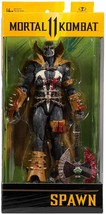 Mortal Kombat 7 Inch Action Figure Wave 3 - Bloody Classic Spawn - £56.65 GBP