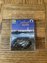 Outkast Tackle Touch Down 2 Jig Hook 3/8 - £11.84 GBP