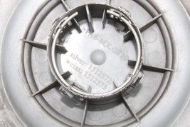 02-08 MINI COOPER WHEEL CENTER CAP SILVER 1512572 E5844 image 11