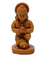 Inicio Templo Dios hindú Hanuman Idol murti EE. UU. - £16.68 GBP