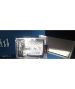 Eclat craftsmanship Floyd Mayweather Jr 1/1 signatured Leaf platinum in ... - $1,892,850.96 MXN