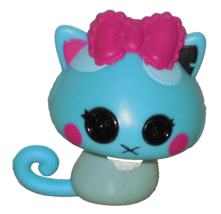 2012 MGA Lalaloopsy Princess Anise&#39;s Blue Pet 3&quot; KITTY CAT Only - £7.63 GBP