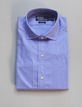 Polo Ralph Lauren Custom Fit Poplin Shirt $ 168 WORLDWIDE SHIPPING T 0004 - $1,480.73 MXN
