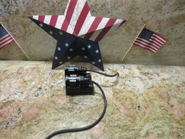 NACHI SOLENOID VALVE COIL ONLY ED80-A3 LOT OF 3 PIECES - $57.96