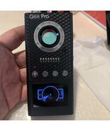 G66 Pro Hidden Camera Detector with AI Features - $68.55