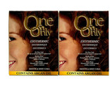 One N Only Argan Oil Exothermic For Firm Curls Smooth &amp; Shiny Curls-2 Pack - $39.55