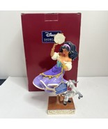 Disney Traditions Jim Shore ESMERALDA DJALI Twirling Tambourine Player 6... - £51.47 GBP