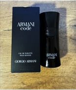 Armani Code Pour Homme - Spray Eau De Toilette - For Men - 50ml / 1.7 fl... - $1,897.14 MXN