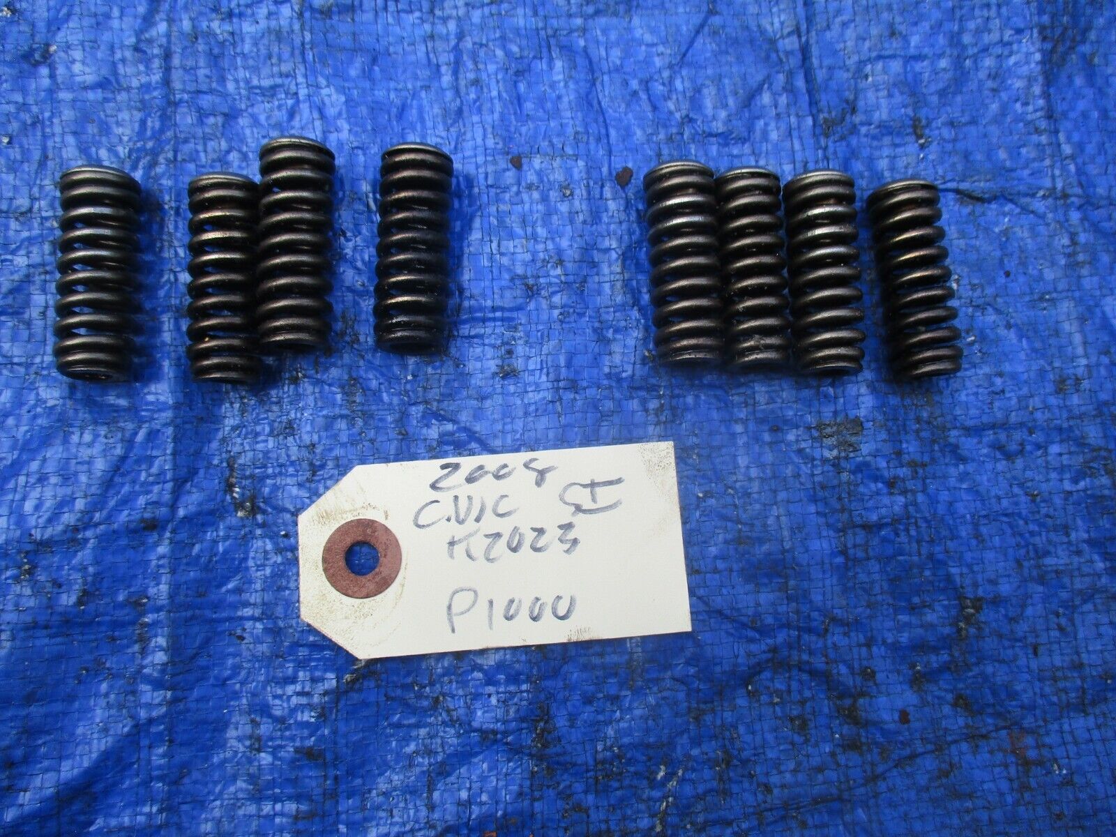 06-11 Honda Civic SI K20Z3 lost motion assembly set LMA engine motor K20... - $69.99
