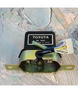 Bosch 30500 For Toyota Carina Celica Land Cruiser MkII Crown Voltage Reg... - €41,80 EUR