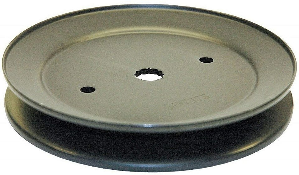 Spindle Pulley for Mower Deck Rebuild 42-46&quot; Craftsman YT3000 Roper Poul... - $26.98