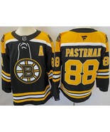 #88 David Pastrnak Jersey Black - €42,53 EUR