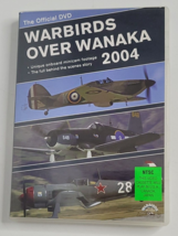 The Official Warbirds Over Wanaka DVD International Air Show 2004 Fighters - £7.69 GBP