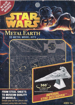 Fascinations Star Wars 3D Metal Model Kit, Imperial Star Destroyer (Sealed) - $15.00
