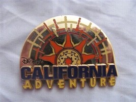 Disney Trading Broches 3566 Disney California Aventure Soleil Logo Pin - £11.08 GBP