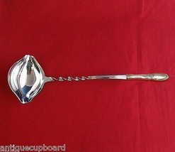 Old Mirror by Towle Sterling Silver Punch Ladle Twist 13 3/4&quot; HHWS  Custom Made - $88.21