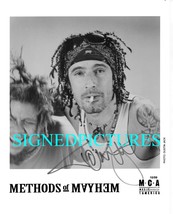 Tommy Lee Signed Autographed 8x10 Rp Studio Photo Methods Of Mayhem Motley Crue - £13.18 GBP