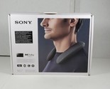 Sony SRS-NS7 Wireless Bluetooth Neckband Speaker - $148.50
