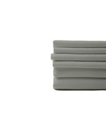 DEEP POCKETS SOFT 6 PIECE 1800 LUXURY THREAD COUNT EGYPTIAN COTTON FEEL SHEETS - $29.63