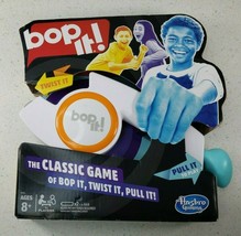 Hasbro Bop It! The Classic Game Of Bop It, Twist It, Pull It - New! - £26.63 GBP