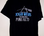 Roger Waters Concert T Shirt Dark Side Of The Moon Vintage 2006-2008 Siz... - $109.99