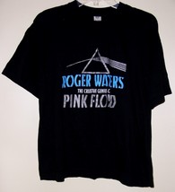Roger Waters Concert T Shirt Dark Side Of The Moon Vintage 2006-2008 Siz... - $109.99