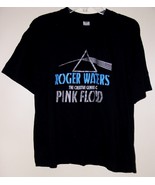 Roger Waters Concert T Shirt Dark Side Of The Moon Vintage 2006-2008 Siz... - $150.36 CAD