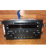 NEW - 2003-2005 Buick Lesabre Factory Stereo CD Player Radio- UNLOCKED 2... - $2,306.77 MXN