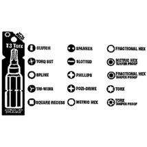 Best Way Tools 86807 3/32&quot; Hex Security Bit - $23.01 CAD