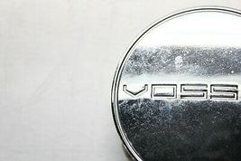 VOSSEN WHEEL RIM CENTER CAP SILVER P7801 image 2