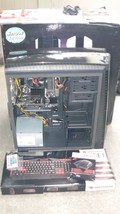 NEW iBUYPOWER Gaming Desktop PC FX-6300 3.5GHz 8GB RAM 240GB SSD MSI 2G GPU - $447.21 CAD