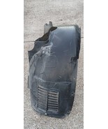 2010-2019 JAGUAR XJL XJR DRIVER LEFT FRONT FENDER LINER SPLAHS SHIELD OEM - $2,351.21 MXN