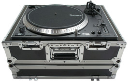 Harmony Cases HC1200BMKII Flight Foam DJ Turntable Custom Case fits Stan... - £141.95 GBP