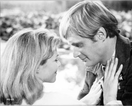 Mosquito Squadron Suzanne Neve David McCallum romantic scene 8x10 photo - $12.00