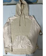 MV Sport Pullover Sweatshirt Hoodie Size Medium NWT Unique Laces Women P... - $366.59 MXN