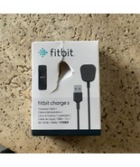 Fitbit Charging Cable for Charge 3 Activity Tracker FB168RCC - Genuine -... - £10.05 GBP