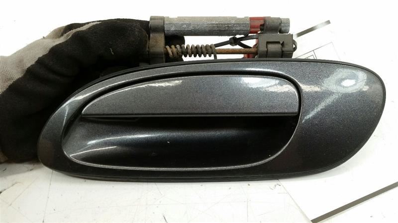 Driver Left Rear Back Door Handle Exterior Outside Fits 00-03 MAXIMA OEM - $34.94