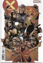 X-MEN (2019) #09 (Marvel 2020) - £9.27 GBP