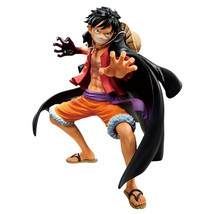 Ichiban Kuji Luffy Figure One Piece Best of Omnibus Prize C - £37.96 GBP