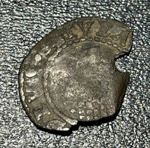 1619-1625 England King James I Silver AR Rose Penny 0.31g London Coin - £61.92 GBP