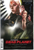 Dceased Dead Planet #1 (Of 6) Cvr C Ben Oliver Movie Card Stock Var (Dc 2020) - £5.49 GBP